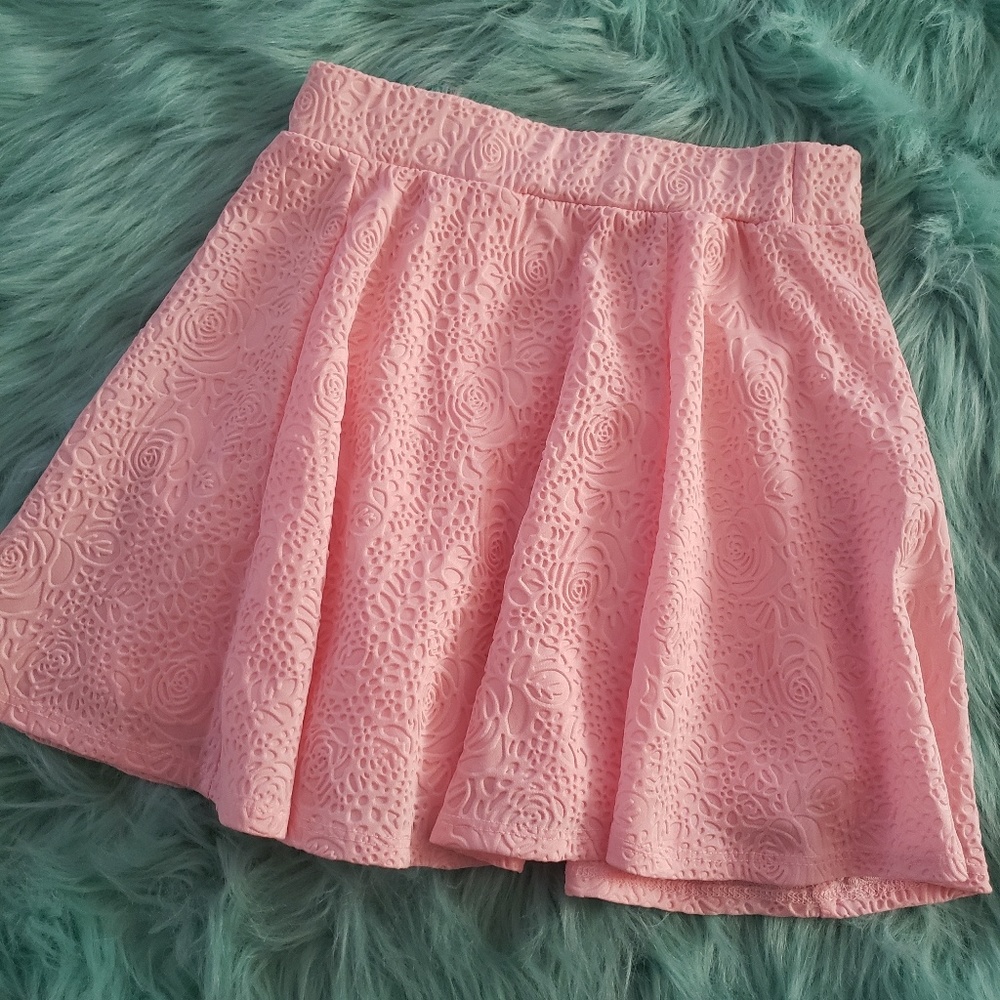 Pink Xhilaration Skirt